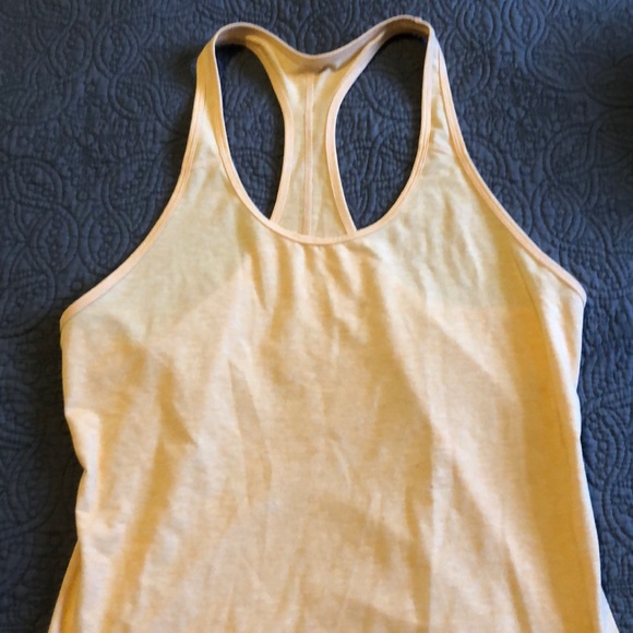 Oakley Orange Workout Tank - Picture 2 of 6